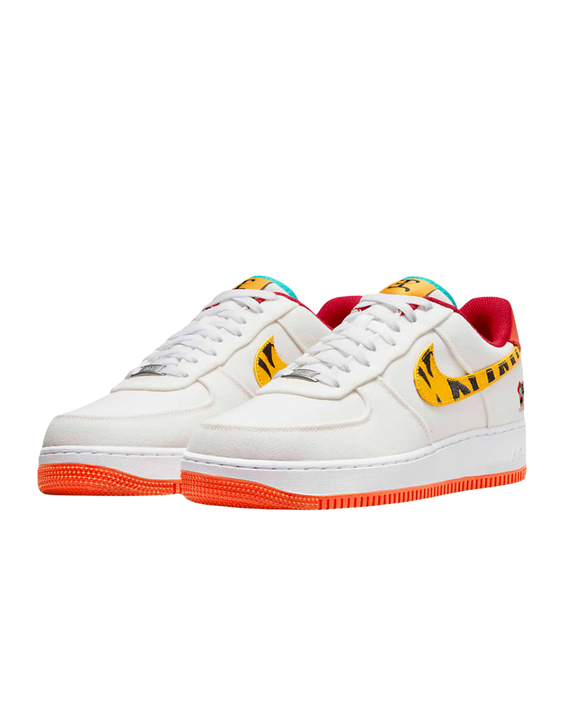 Nike shoes side view